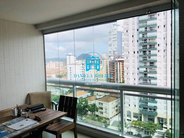 #374 - Apartamento para Venda em Santos - SP