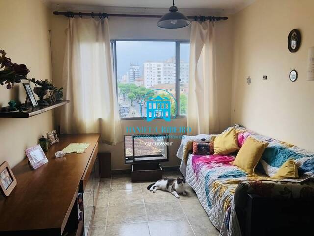 #375 - Apartamento para Venda em Santos - SP - 1