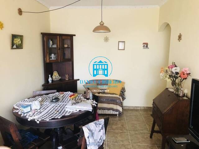 #375 - Apartamento para Venda em Santos - SP