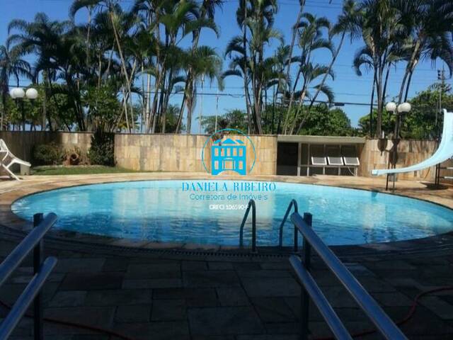 #378 - Apartamento para Venda em Santos - SP