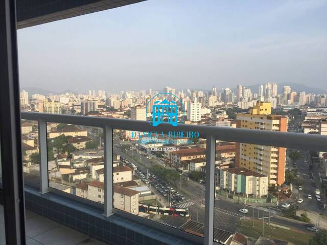 Apartamento para Locação em Santos - 3
