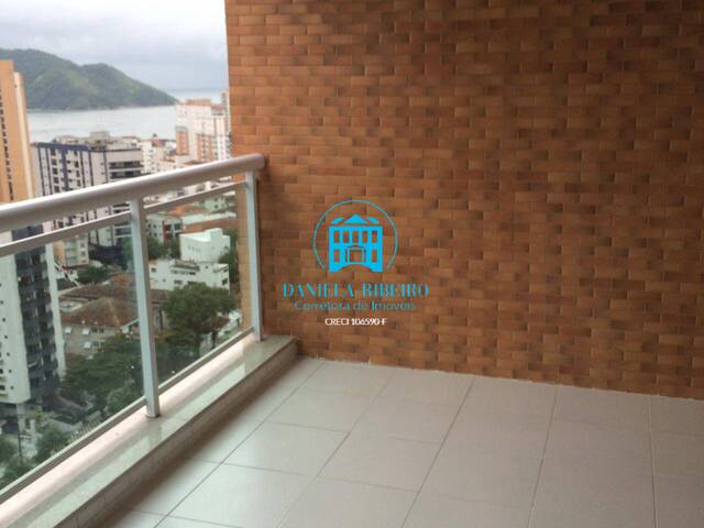 Apartamento para Venda em Santos - 3