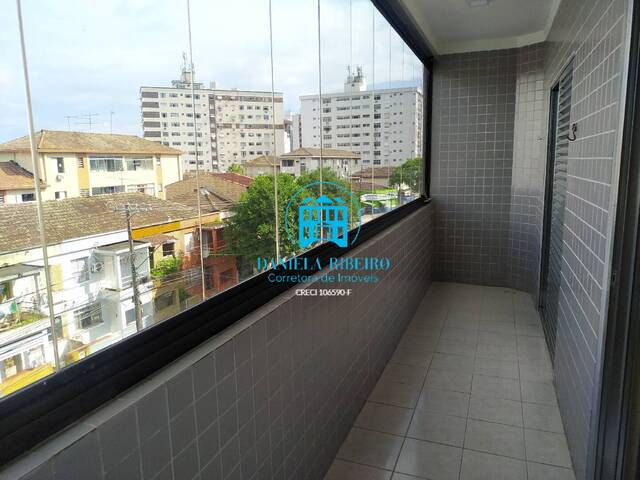 #388 - Apartamento para Venda em Santos - SP - 2