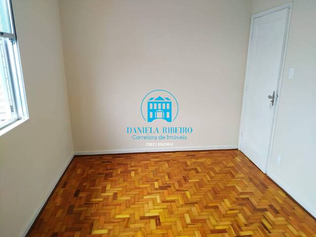 #389 - Apartamento para Venda em Santos - SP