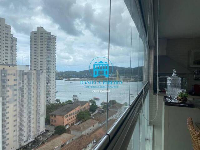 Apartamento para Venda em Santos - 4