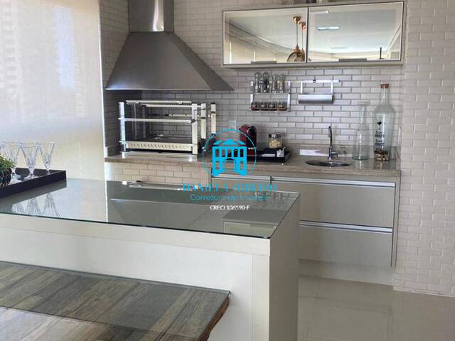 Apartamento para Venda em Santos - 5