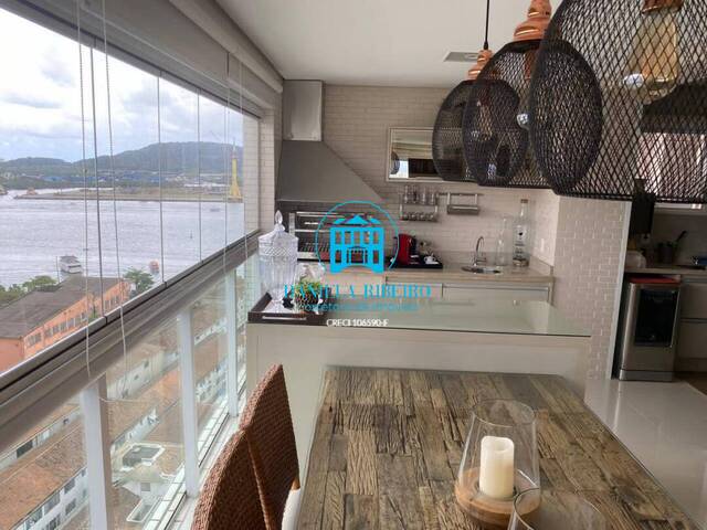 #392 - Apartamento para Venda em Santos - SP