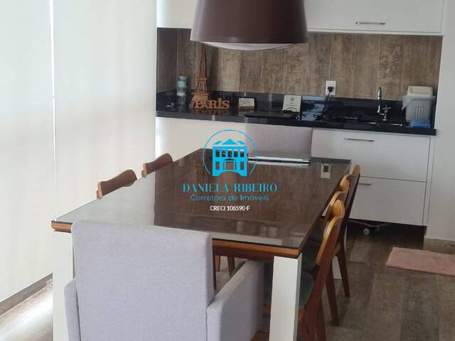 #394 - Apartamento para Venda em Santos - SP