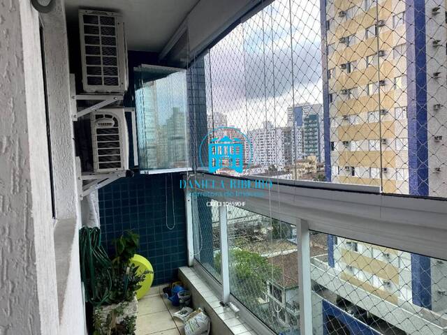 #399 - Apartamento para Venda em Santos - SP