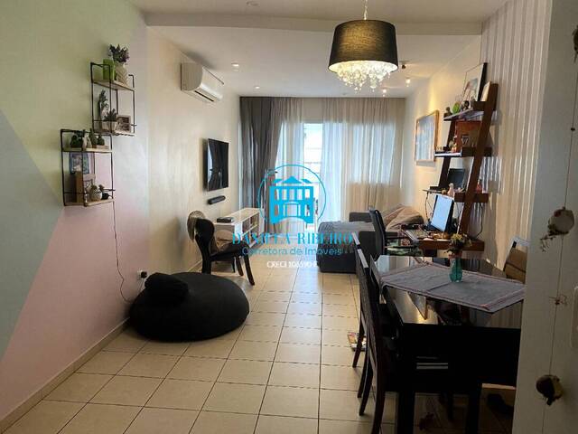 #399 - Apartamento para Venda em Santos - SP