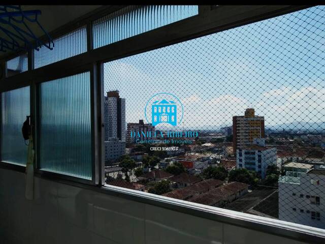 #400 - Apartamento para Venda em Santos - SP