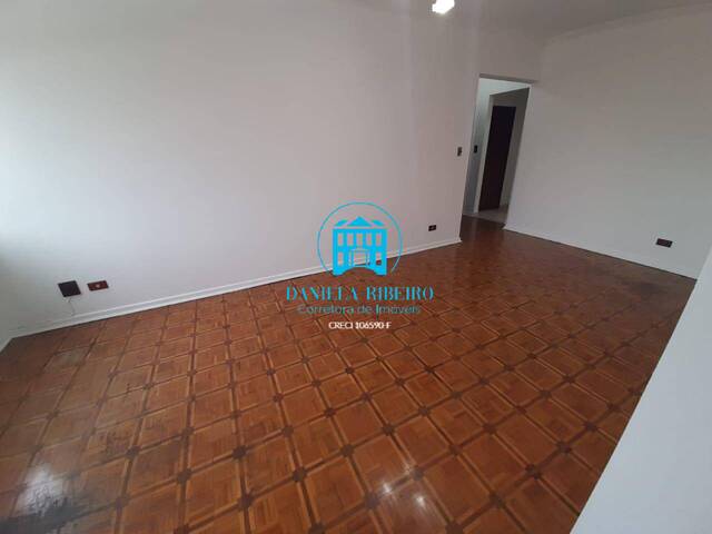 #342 - Apartamento para Venda em Santos - SP