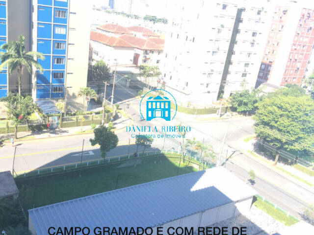 #401 - Apartamento para Venda em Santos - SP - 2