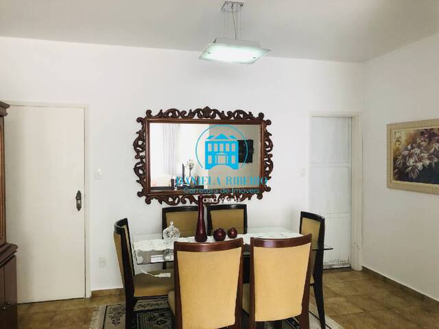 #402 - Apartamento para Venda em Santos - SP