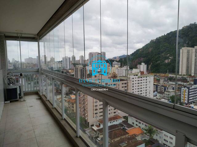 Apartamento para Venda em Santos - 4