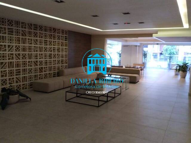 #408 - Apartamento para Venda em Santos - SP