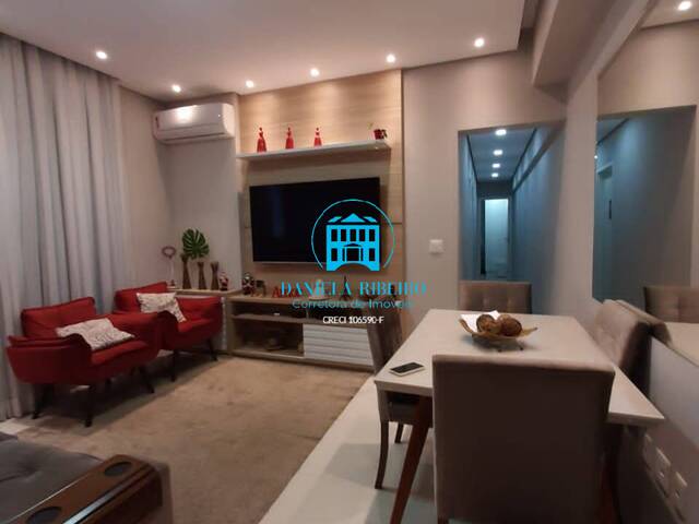 Apartamento para Venda em Santos - 5