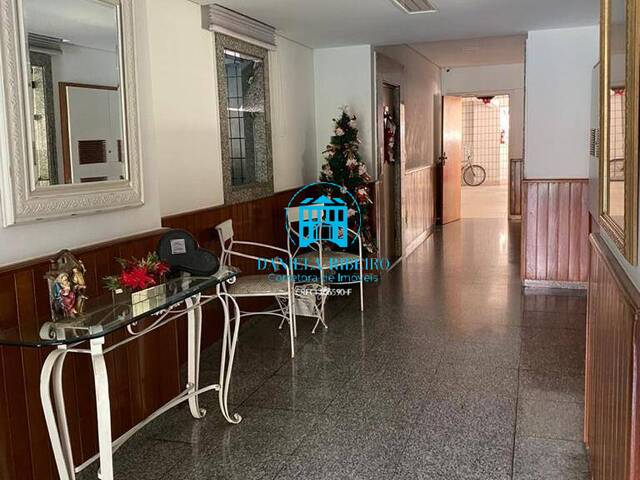 #412 - Apartamento para Venda em Santos - SP