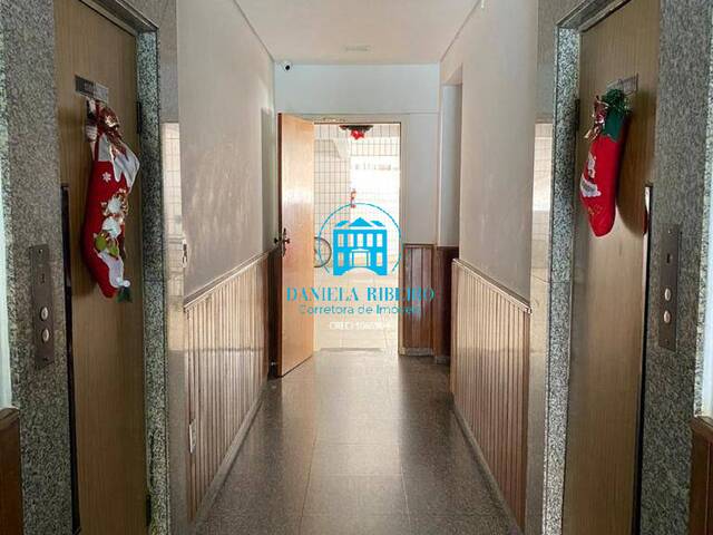 #412 - Apartamento para Venda em Santos - SP