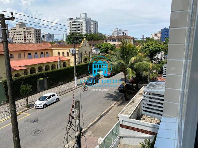 #412 - Apartamento para Venda em Santos - SP