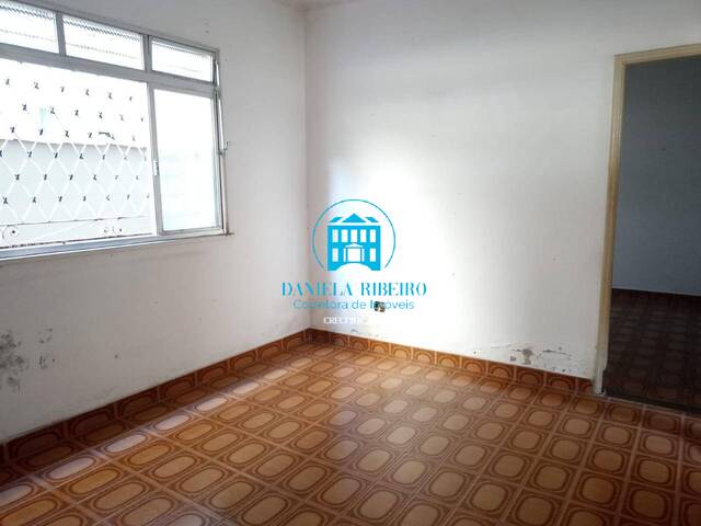 #414 - Apartamento para Venda em Santos - SP