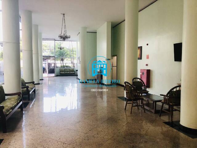 #417 - Apartamento para Venda em Santos - SP