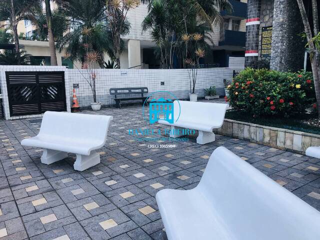 #417 - Apartamento para Venda em Santos - SP