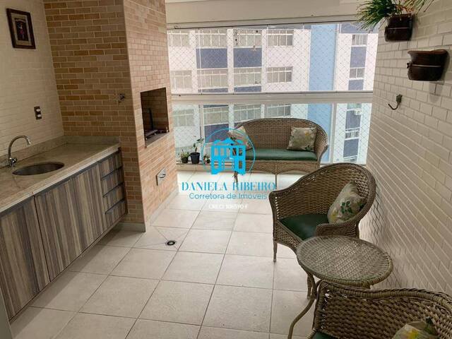 Apartamento para Venda em Santos - 5