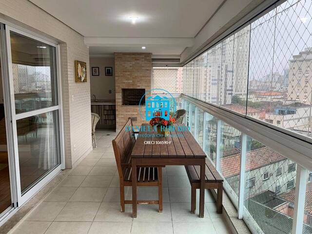 Apartamento para Venda em Santos - 4