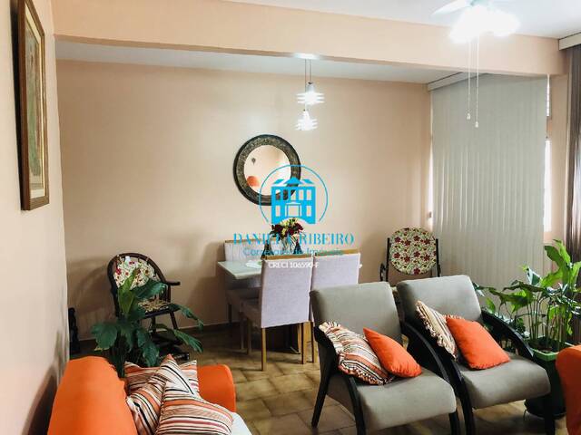 #422 - Apartamento para Venda em Santos - SP