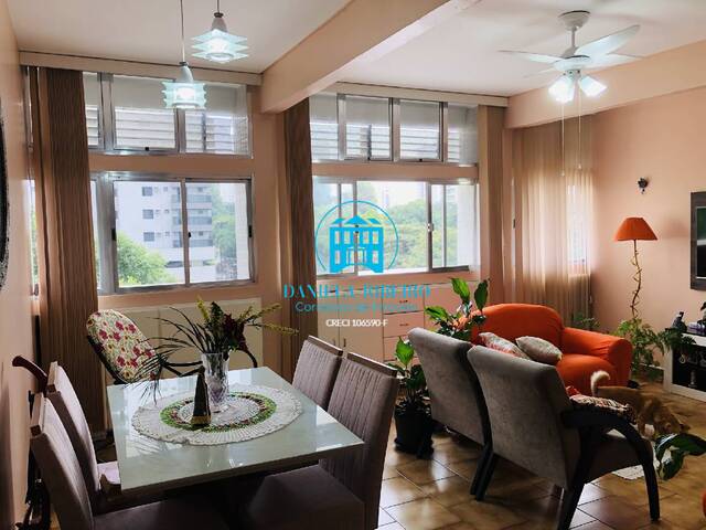 #422 - Apartamento para Venda em Santos - SP