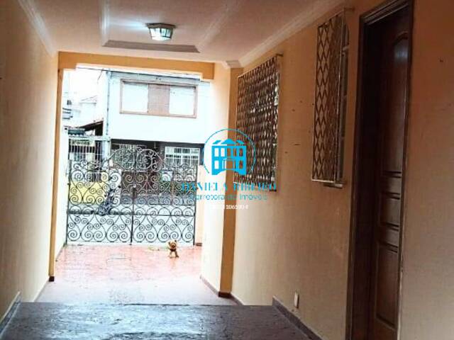 #423 - Casa para Locação em Santos - SP