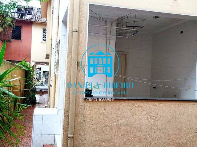 #423 - Casa para Locação em Santos - SP