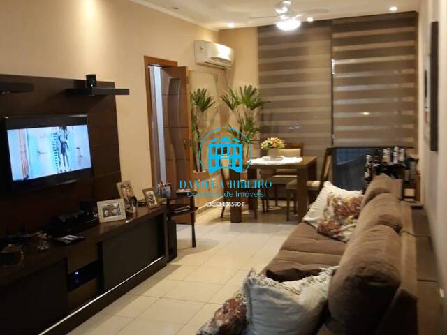 #425 - Apartamento para Venda em Santos - SP