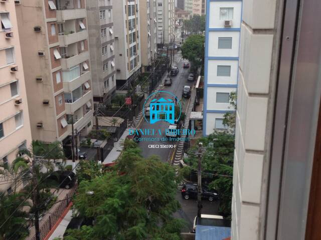 Apartamento para Locação em Santos - 5