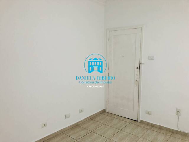 #431 - Apartamento para Venda em Santos - SP