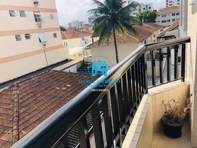 Apartamento para Locação em Santos - 4