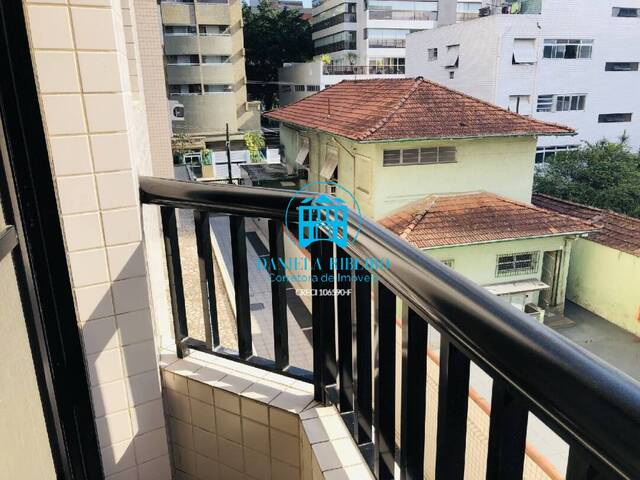 Apartamento para Locação em Santos - 3