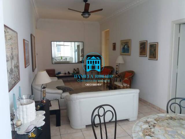 Apartamento para Venda em Santos - 5