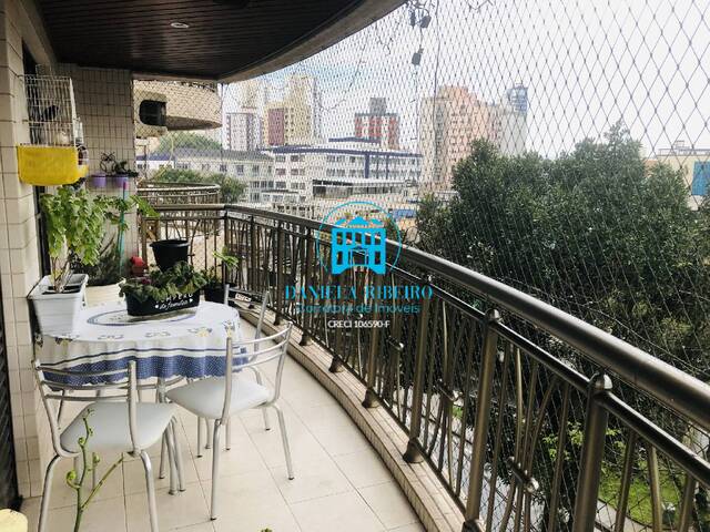 #445 - Apartamento para Venda em Santos - SP