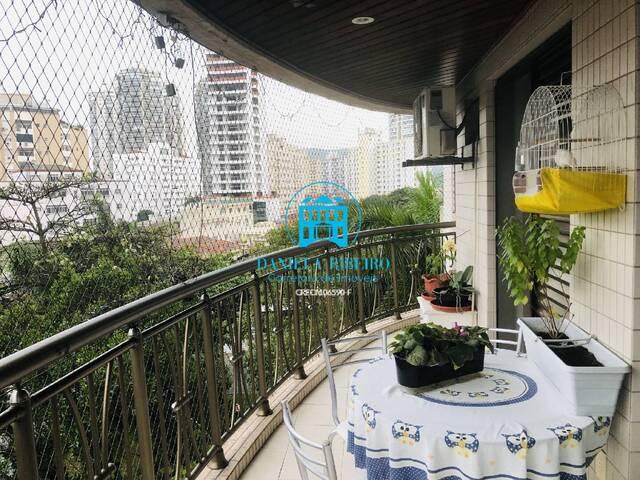 #445 - Apartamento para Venda em Santos - SP - 3