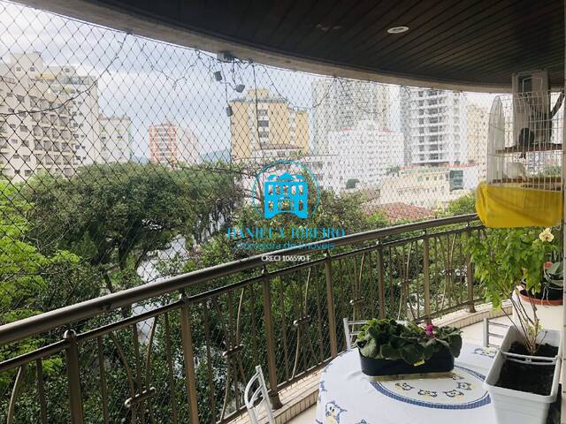 Apartamento para Venda em Santos - 4