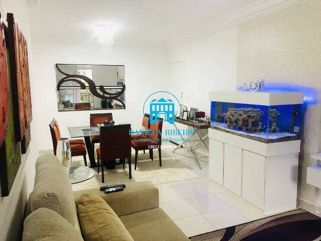 Apartamento para Venda em Santos - 5