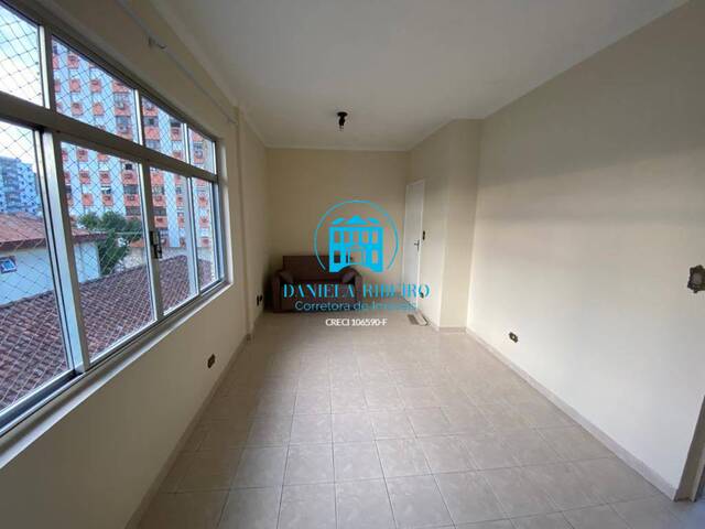 #446 - Apartamento para Venda em Santos - SP