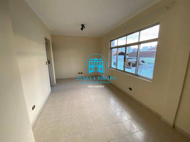 #446 - Apartamento para Venda em Santos - SP