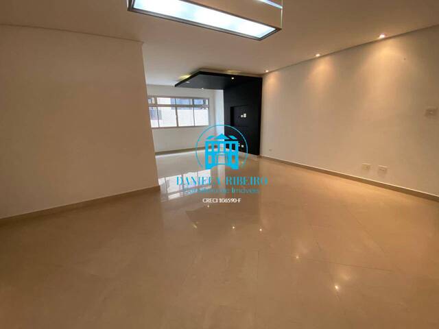 #447 - Apartamento para Venda em Santos - SP