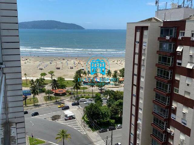 #449 - Apartamento para Venda em São Vicente - SP - 2