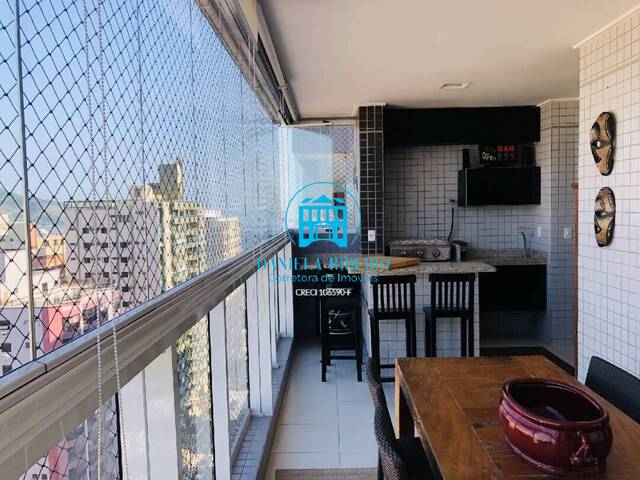 #451 - Apartamento para Venda em Santos - SP