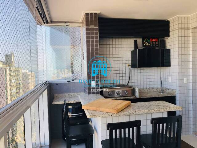 #451 - Apartamento para Venda em Santos - SP