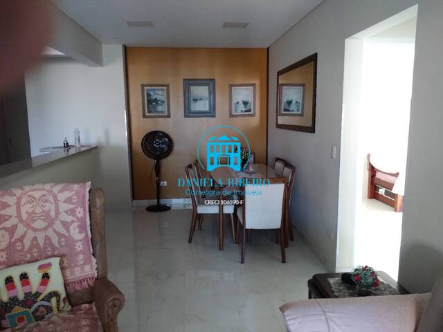 Apartamento para Venda em Praia Grande - 4